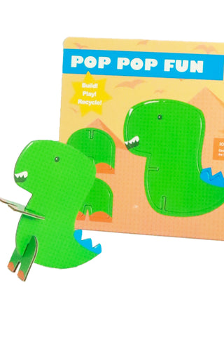 Pop Up Dinosaur - The Little Things