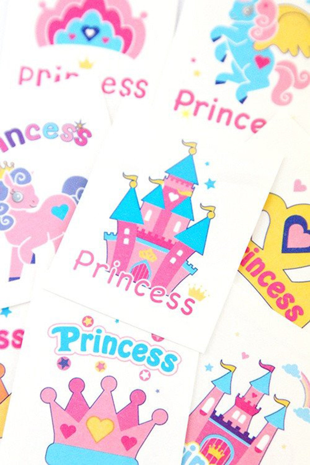 Pre Filled Party Bag - I Am A Princess - The Little Things