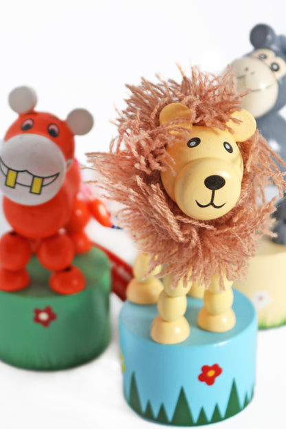 Dancing Animals - The Little Things