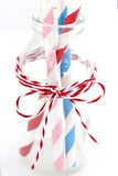 Red Cotton Baker's Twine - The Little Things