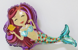 Pre Filled Party Bag - Little Mermaids - The Little Things