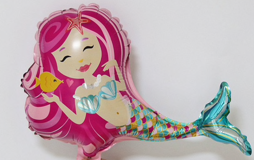 Pre Filled Party Bag - Little Mermaids - The Little Things