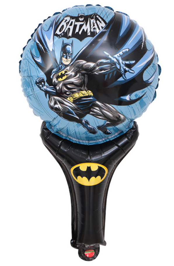 Mini Superhero Foil Balloon - The Little Things