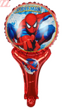 Mini Superhero Foil Balloon - The Little Things