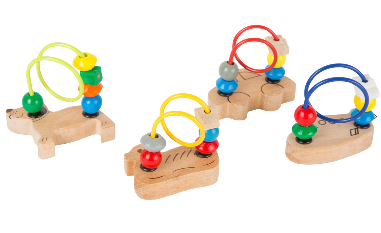 Mini Bead Rollercoaster - The Little Things