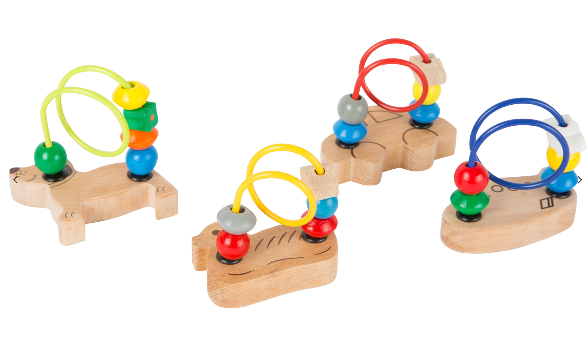 Mini Bead Rollercoaster - The Little Things