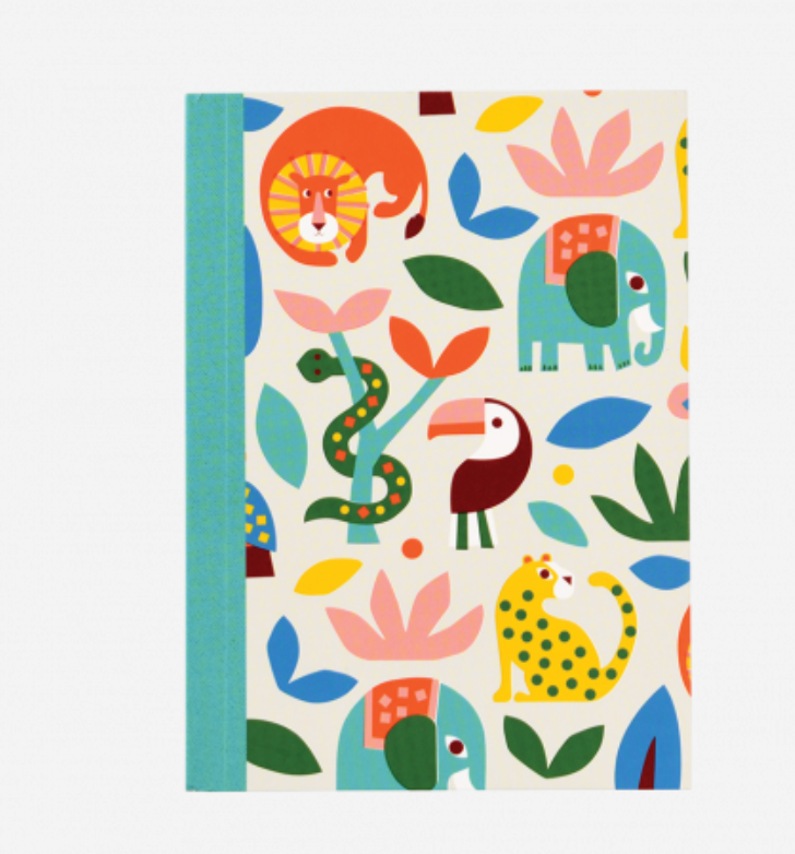 Animal Notebook - The Little Things