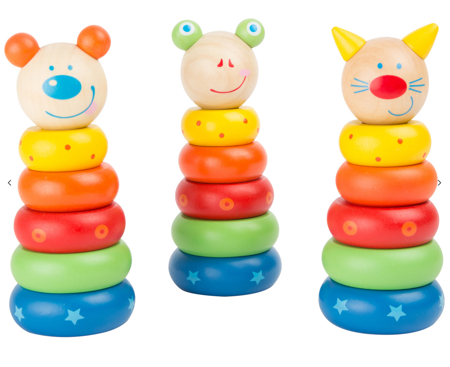 Animals Stacking Tower - The Little Things