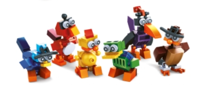 24 Gifts Stocking Filler Kit (Girls) - The Little Things