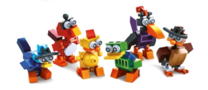 24 Gifts Stocking Filler Kit (Girls) - The Little Things