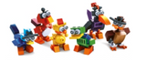 Mini Birds Brick Set - The Little Things