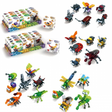 Mini Insect Brick Set - The Little Things