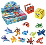 Mini Sea Life Brick Set - The Little Things