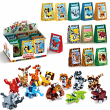 Mini Animal Brick Set - The Little Things