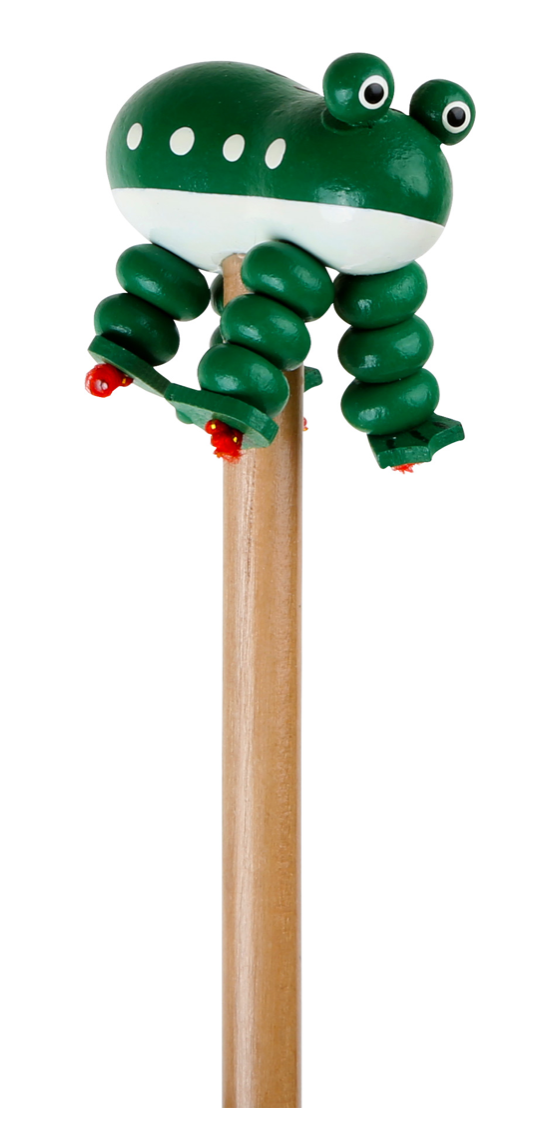 Cartoon Pencil