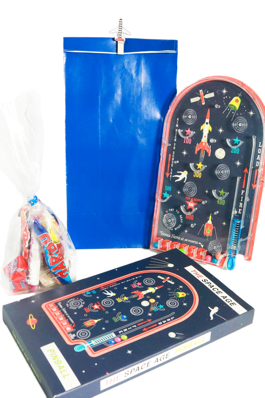 Space bag - Pre Filled