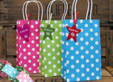 Pink Luxury Spots Party Bag - The Little Things