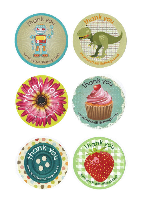 Pre Filled Pick and Mix Sweet Bags - The Little Things