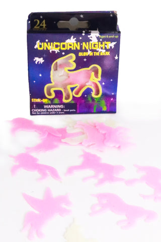 Glow In The Dark Unicorns - The Little Things