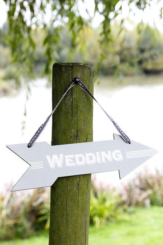 Wedding Sign - The Little Things