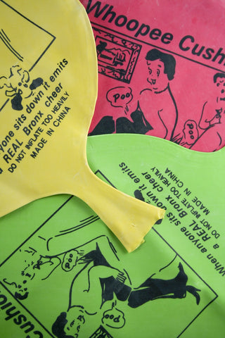Whoopee Cushion - The Little Things