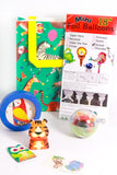 Pre Filled Party Bag - Jungle Animals - The Little Things