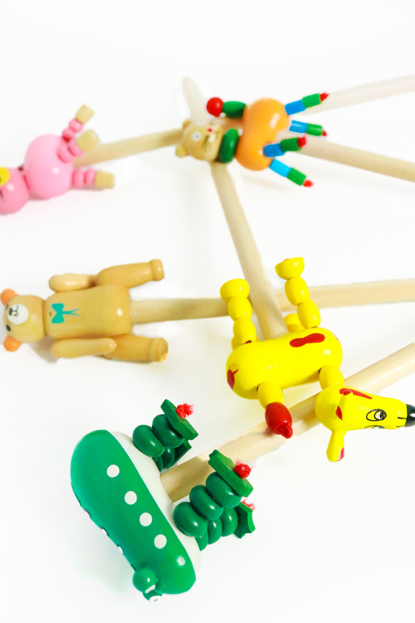 Cartoon Pencil - The Little Things
