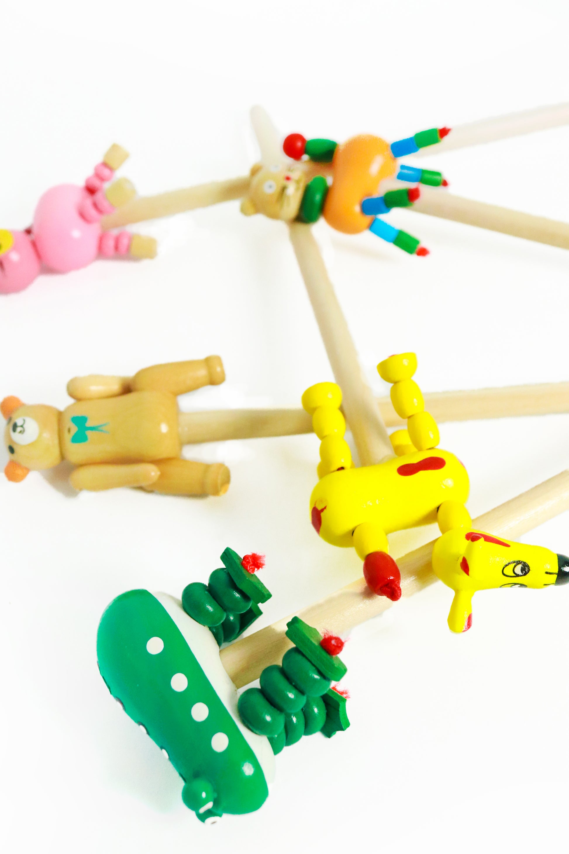 Cartoon Pencil - The Little Things