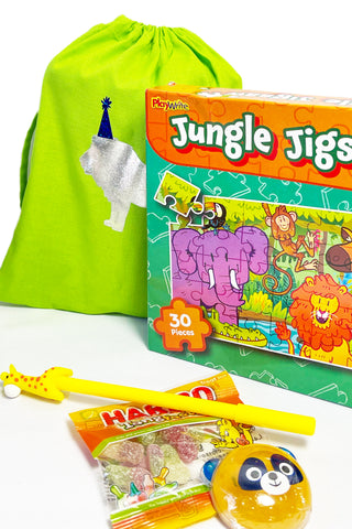 Party Bags-Animal Fun | Pre filled