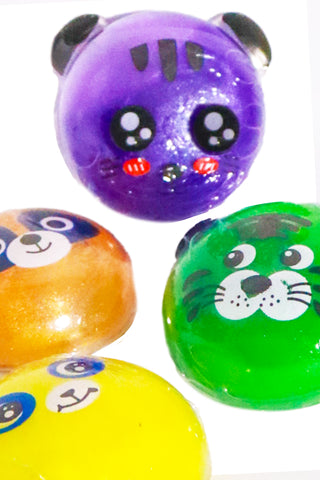 Animal Face Putty