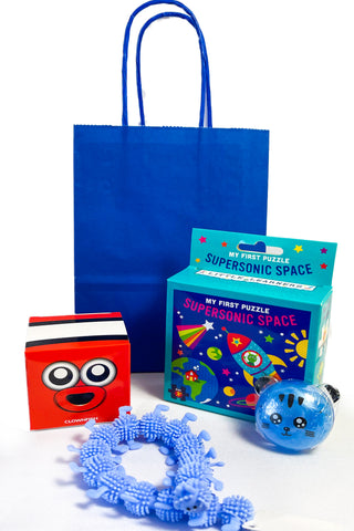 Pre Filled Party Bag- Activity Boys
