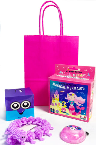 Pre Filled Party Bag-Activity Girl