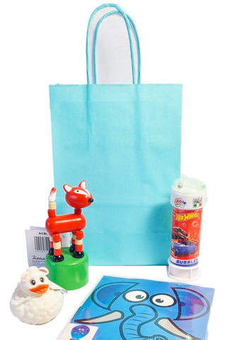 Filled discount party bags