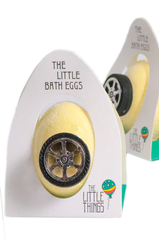 Vehicle Bath Egg - The Little Things