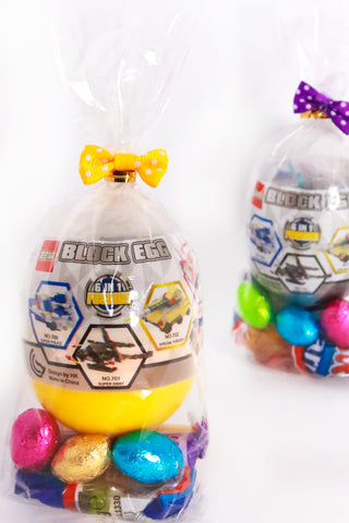 Easter Egg - Building Blocks | Kinder Easter egg