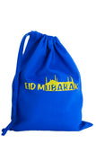 Eid Mubarak - Fabric Party Bags