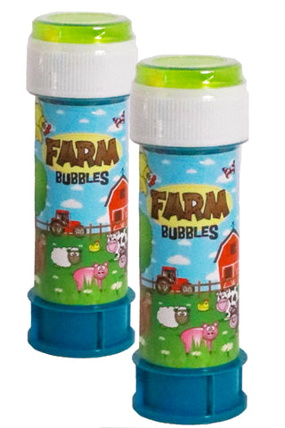 Farm Animal Bubbles