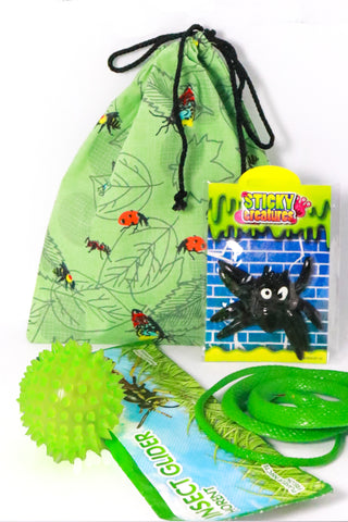 Party Bags - Insects | Pre filled