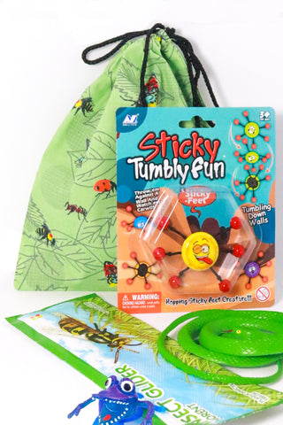 Party Bags - Bugs Snake | Pre filled