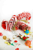 Pre-Filled Candy Cane Piñata Favor - The Little Things