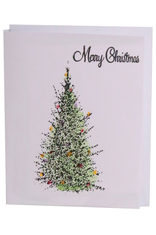 Merry Christmas Card - The Little Things