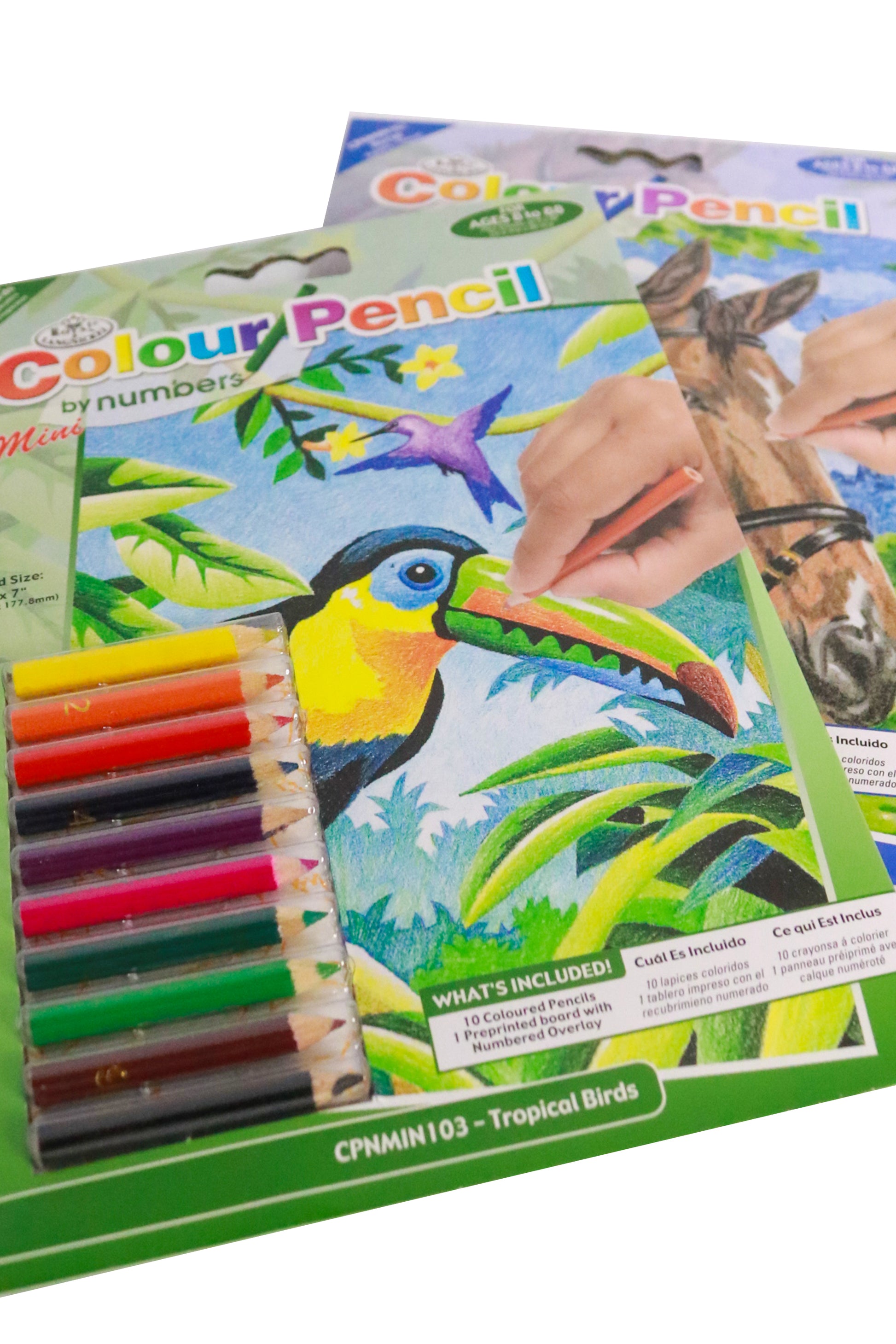 24 Gifts Stocking Filler Kit 1 (Girls) - The Little Things