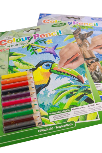 24 Gifts Stocking Filler Kit 1 (Girls) - The Little Things