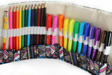 Roll Up Colouring Case - The Little Things