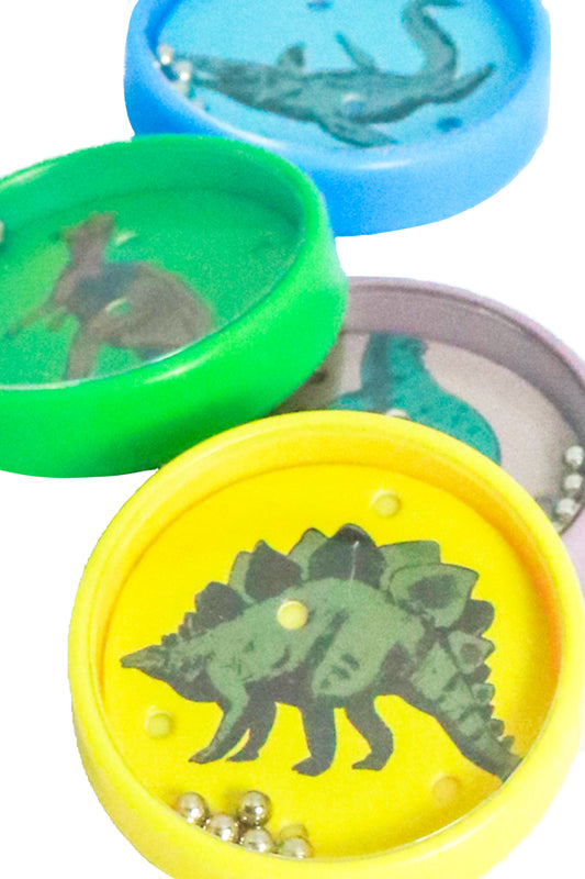 Dinosaur Tilt Puzzle - The Little Things