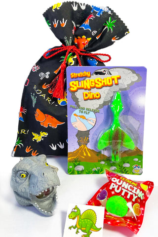 Party Bags-Dinomania | Pre filled