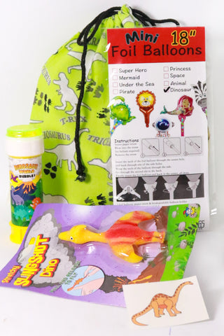 Party Bags-Tiny Dinosaur | Pre filled