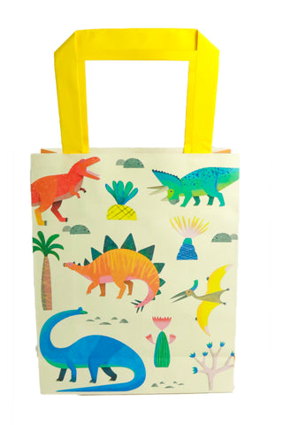 Dinosaur Party Bag - The Little Things