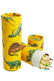 Dinosaur Tube of Pencils - The Little Things