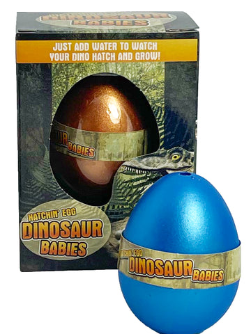 Dinosaur Babies Grow Egg 